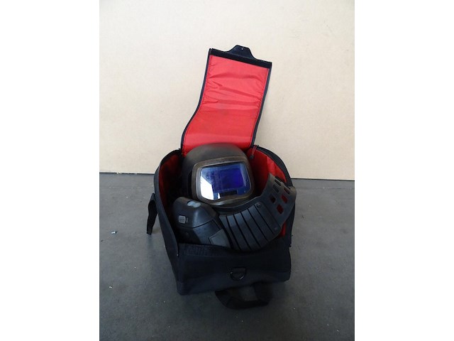 Lashelm 3m - afbeelding 1 van  4