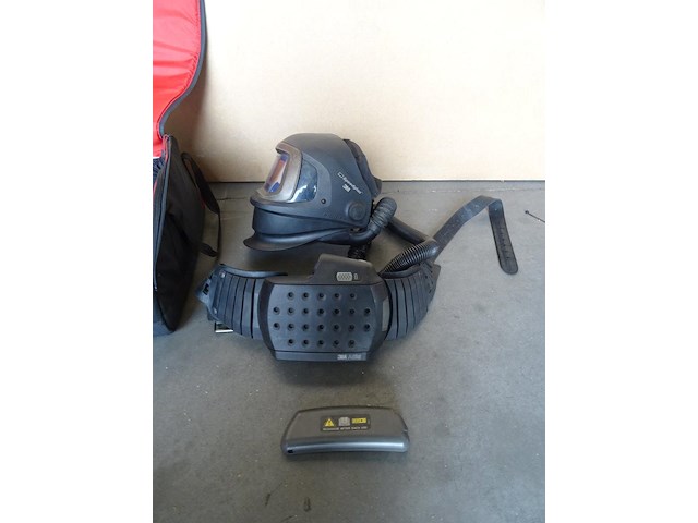 Lashelm 3m - afbeelding 2 van  4