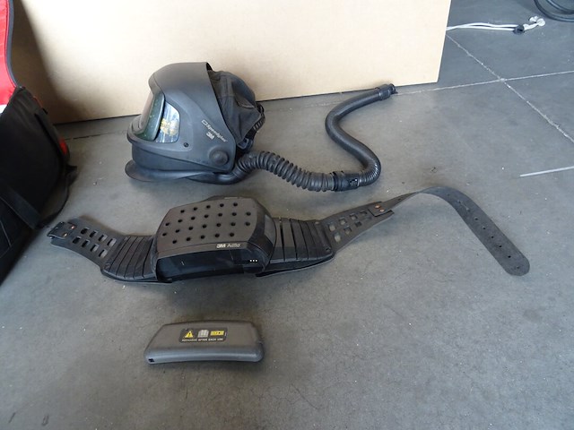 Lashelm 3m - afbeelding 2 van  5