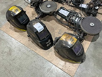 Lashelm (3x) - afbeelding 1 van  2