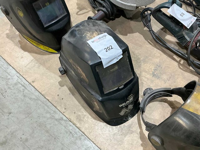 Lashelm (3x) - afbeelding 2 van  2