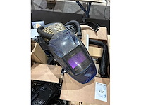 Lashelm met een aangedreven ademhalingssysteem (3x) - afbeelding 3 van  5