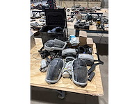 Lashelm met een aangedreven ademhalingssysteem (4x) - afbeelding 1 van  5