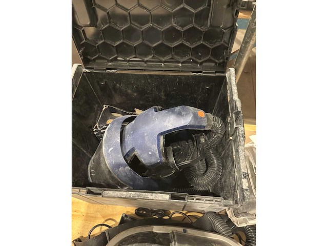 Lashelm met een aangedreven ademhalingssysteem (4x) - afbeelding 4 van  5