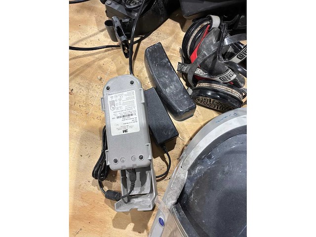 Lashelm met een aangedreven ademhalingssysteem (4x) - afbeelding 5 van  5