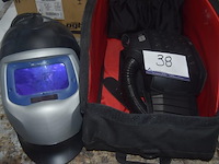 Lashelm vv adflo filter 3m, werking niet gekend - afbeelding 1 van  3