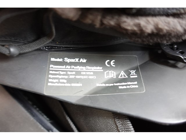 Lashelm - afbeelding 5 van  6