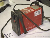 Lasinverter atlas 2x7-160 - afbeelding 2 van  3