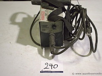 Lasinverter mma/tig 160p - afbeelding 1 van  3