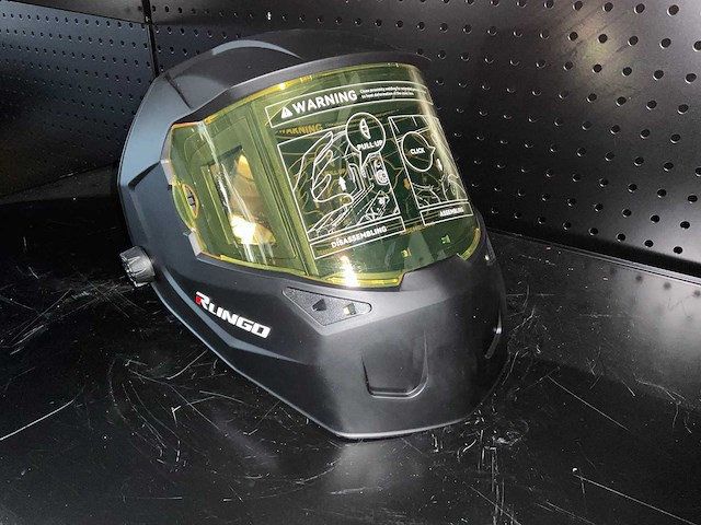 Laskap lashelm lasscherm prof rl-600lb nieuw - afbeelding 2 van  4