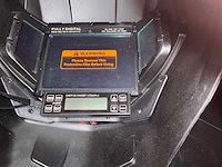 Laskap lashelm lasscherm prof rl-600lb nieuw - afbeelding 4 van  4