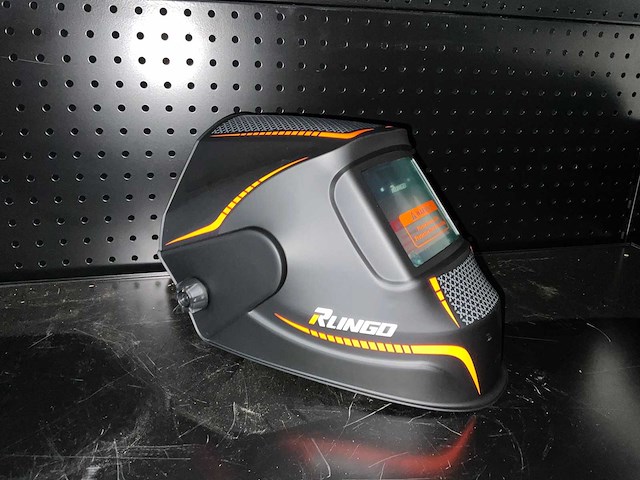 Laskap lashelm lasscherm prof rl500ms nieuw - afbeelding 1 van  4