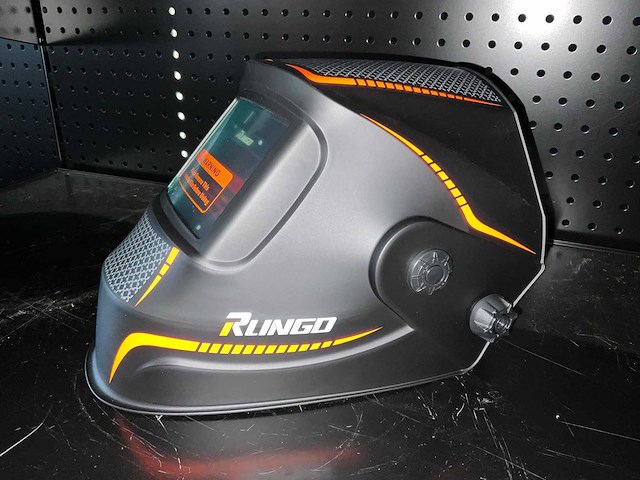 Laskap lashelm lasscherm prof rl500ms nieuw - afbeelding 2 van  4