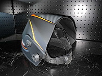 Laskap lashelm lasscherm prof rl500ms nieuw - afbeelding 3 van  4