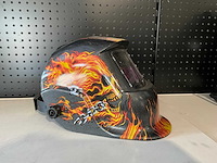 Laskap lashelm lasscherm prof rlm1200 nieuw - afbeelding 1 van  3