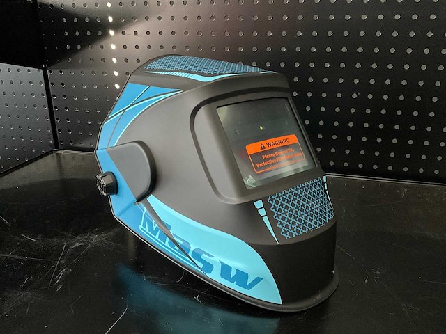 Laskap lashelm lasscherm prof rlm1200 nieuw - afbeelding 2 van  5