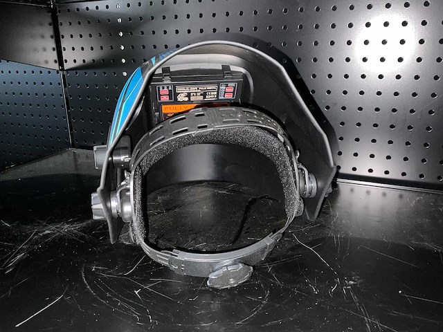 Laskap lashelm lasscherm prof rlm1200 nieuw - afbeelding 4 van  5