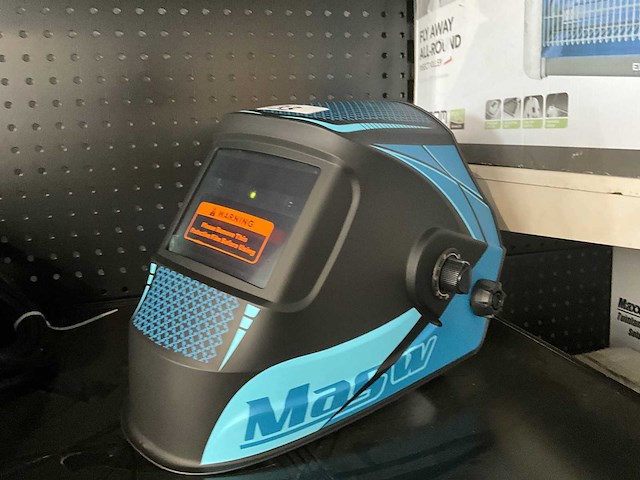 Laskap lashelm lasscherm prof rlm1300 nieuw - afbeelding 1 van  4