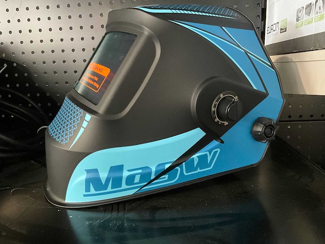 Laskap lashelm lasscherm prof rlm1300 nieuw - afbeelding 2 van  4