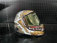 Laskap lashelm lasscherm prof rlm1500 nieuw - afbeelding 1 van  4