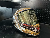 Laskap lashelm lasscherm prof rlm1500 nieuw - afbeelding 2 van  4