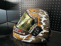 Laskap lashelm lasscherm prof rlm1500 nieuw - afbeelding 3 van  4