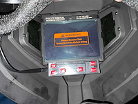 Laskap lasscherm prof rlm1500-2 nieuw - afbeelding 1 van  5