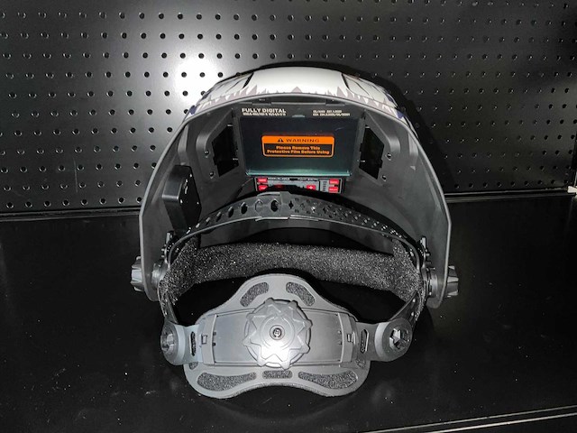 Laskap lasscherm prof rlm1500-2 nieuw - afbeelding 4 van  5