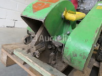 Laski f-35 benzinemotor stronpslijper - afbeelding 4 van  11