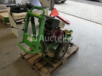 Laski f-35 benzinemotor stronpslijper - afbeelding 5 van  11