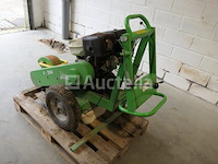 Laski f-35 benzinemotor stronpslijper - afbeelding 7 van  11