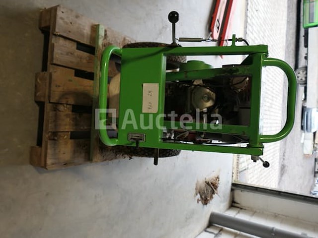 Laski f-35 benzinemotor stronpslijper - afbeelding 8 van  11