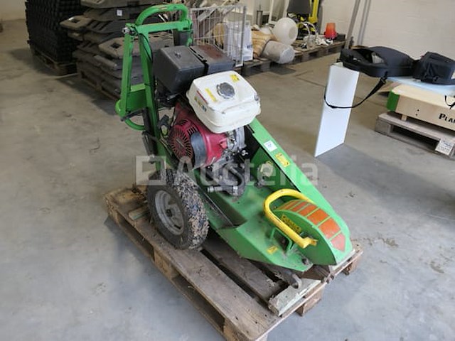 Laski f-35 benzinemotor stronpslijper - afbeelding 9 van  11