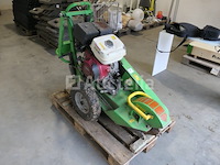 Laski f-35 benzinemotor stronpslijper - afbeelding 9 van  11