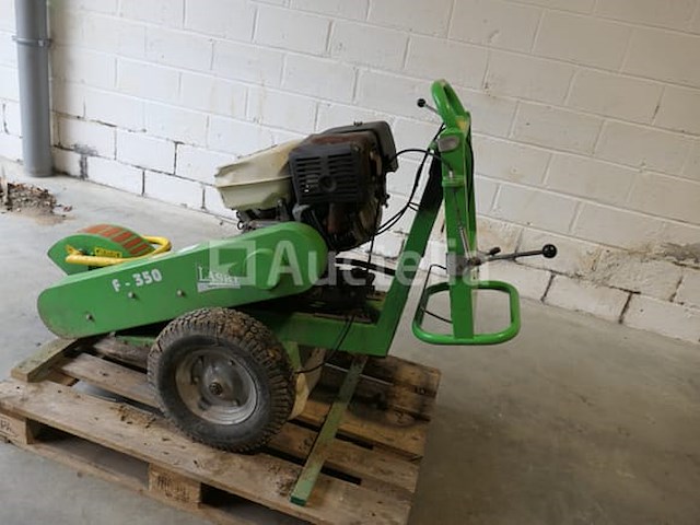 Laski f-35 benzinemotor stronpslijper - afbeelding 10 van  11