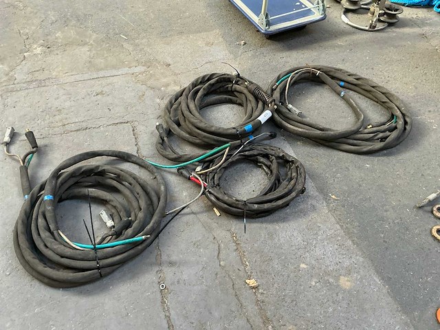 Lasleiding (4x) - afbeelding 1 van  6