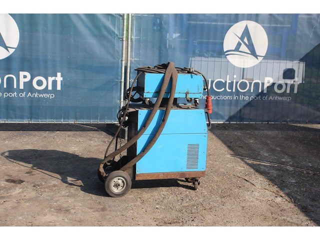 Lasmachine cloos c-300 elektrisch - afbeelding 1 van  1