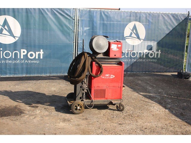 Lasmachine fronius vr 4000 elektrisch - afbeelding 1 van  1