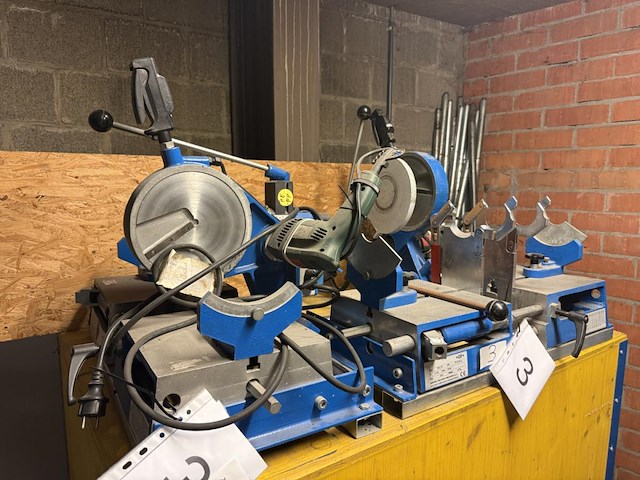 Lasmachine georg fisher ps0701 - afbeelding 1 van  7