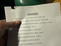 Lasmachine george fisher 10313 - afbeelding 5 van  7