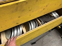Lasmachine george fisher 10313 - afbeelding 6 van  7