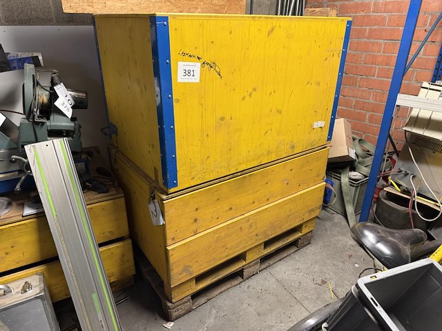 Lasmachine george fisher sg10313-s - afbeelding 2 van  11