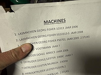 Lasmachine george fisher sg10313-s - afbeelding 3 van  11