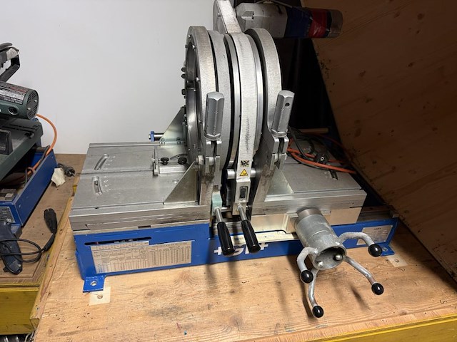 Lasmachine george fisher sg10313-s - afbeelding 1 van  11