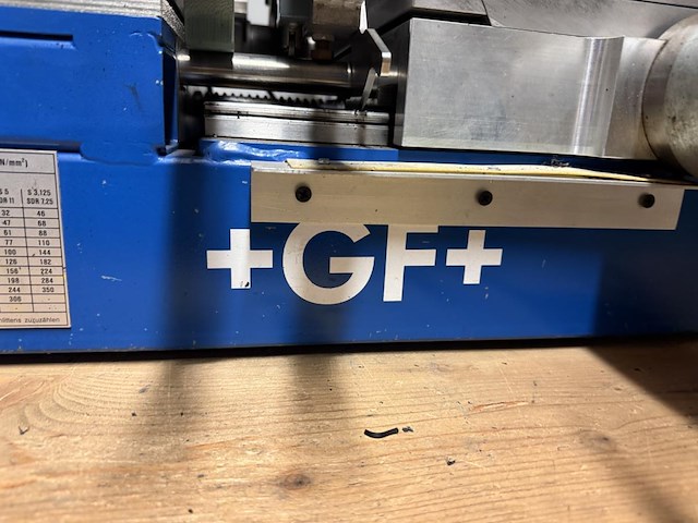 Lasmachine george fisher sg10313-s - afbeelding 5 van  11