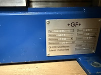 Lasmachine george fisher sg10313-s - afbeelding 6 van  11