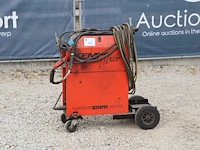 Lasmachine kemppi kempomat 3200