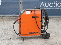 Lasmachine kemppi kempomat - afbeelding 1 van  1