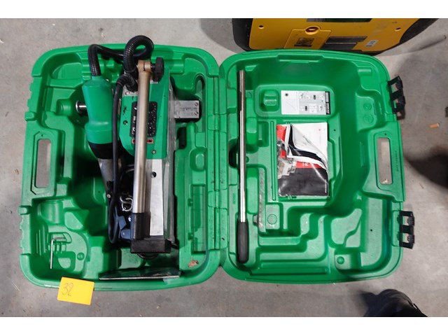 Lasmachine leister - afbeelding 1 van  3