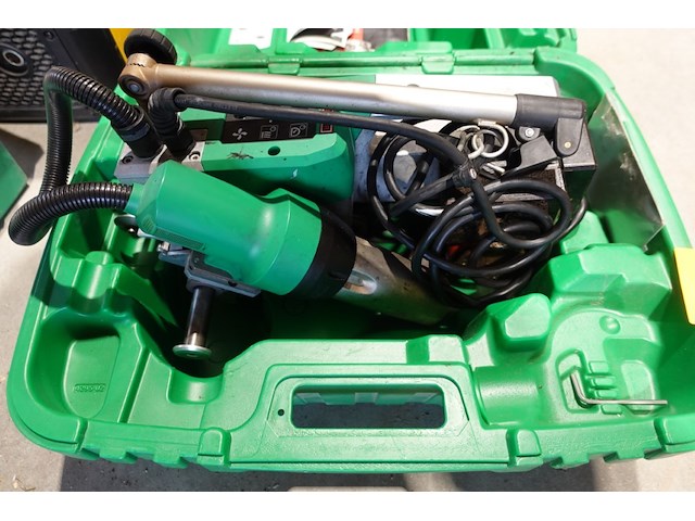 Lasmachine leister - afbeelding 2 van  3